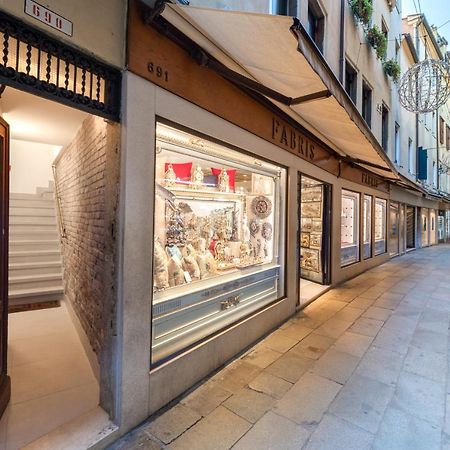 Spadaria San Marco Guest House Venedig Exterior foto