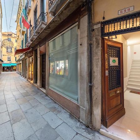 Spadaria San Marco Guest House Venedig Exterior foto